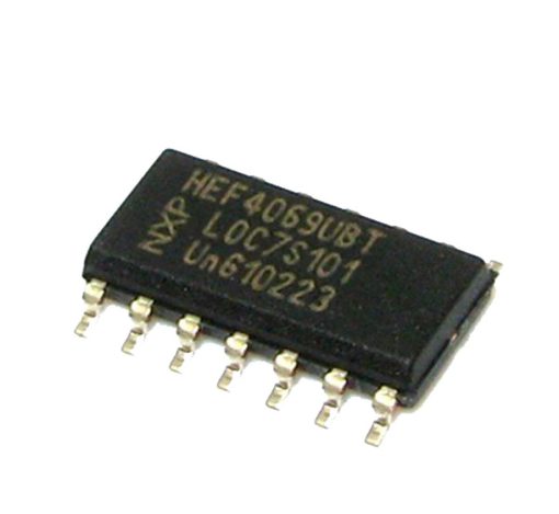 آی سی 4069 smd | IC 4069 smd