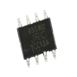 آی سی 4558D | IC 4558D