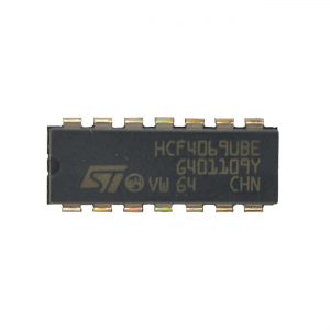 آی سی4069 Dip اورجینال | Original 4069 Dip IC 