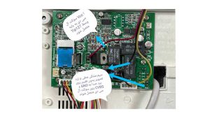 آموزش نصب برد ال سی دی 4اینچ |4 inch LCD board installation tutorial