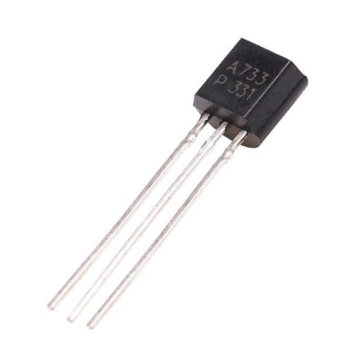 ترانزیستور A733 (مثبت) | Transistor A733 (positive)