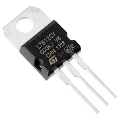 رگولاتور L7812 | Regulator L7812