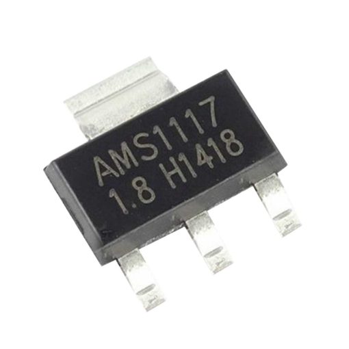 رگولاتور ولتاژ AMS1117 ولت 1.8 | Voltage regulator AMS1117V 1.8
