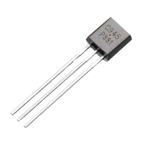 ترانزیستور C945-DIP (منفی) | Transistor C945-DIP (negative)