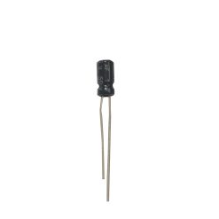خازن 1 میکروفاراد 50 ولت | Capacitor 1 microfarad 50 volts