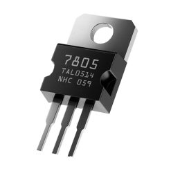 رگولاتور L7805 | Regulator L7805