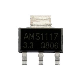 رگولاتور ولتاژ AMS1117 ولت ۳٫۳
