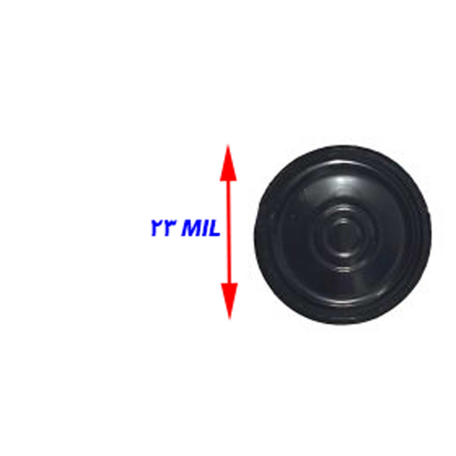 بلندگو 23mil آیفون تصویری | 23mil iphone speaker video