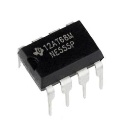 آی سی NE555 DIP | IC NE555 DIP
