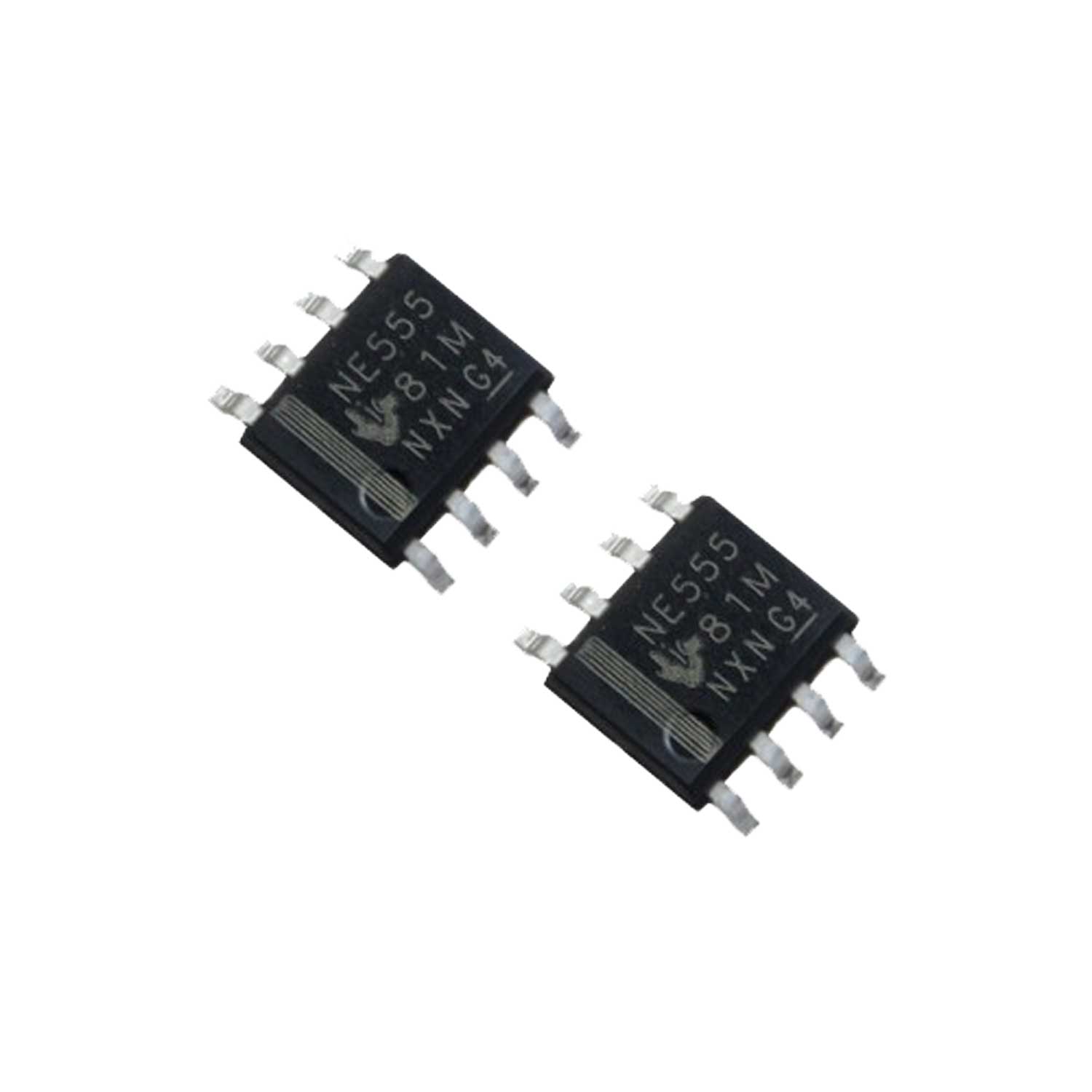 آی سی NE555 SMD | IC NE555 SMD