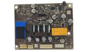 نمونه اولیه برد صوت مشترک | Prototype of a common audio board