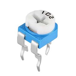 پتانسیومتر 1 کیلو اهم |Potentiometer 1 kOhm