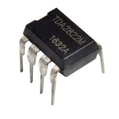 آی سی TDA2822 M DIP |IC TDA2822 M DIP