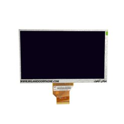 نمایشگر 7اینچ TFT– تمام رنگی-50پین | 7 inch TFT display – full color – 50 pins