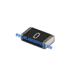 مقاومت 0 اهم SMD 0805 | 0 ohm resistor SMD 0805