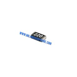 مقاومت 22 اهم 0805 SMD | 22 ohm resistor 0805 SMD