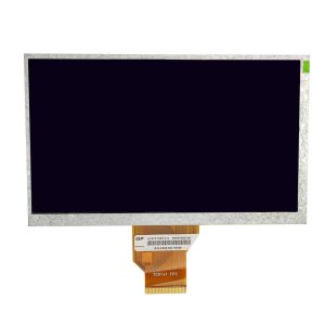 نمایشگر 7 اینچ | 7 inch display 