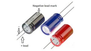 انواع خازن | Types of capacitors