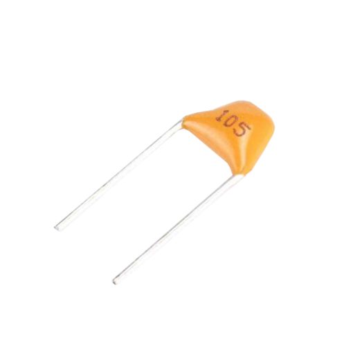 خازن مولتی لایر 1میکرو فاراد | 1 microfarad multiplier capacitor