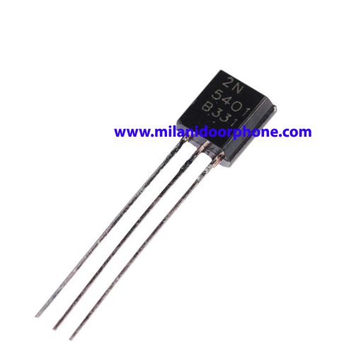 ترانزیستور 2n5401 | 2n5401 transistor