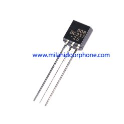 ترانزیستور Bc337 | Transistor Bc337