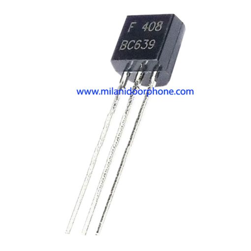 ترانزیستور Bc639 | Transistor Bc639