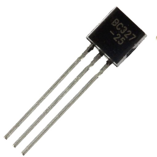 ترانزیستور Bc327 | Bc327 transistor