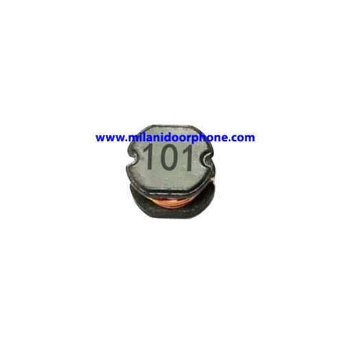 سلف 100میکروهانری(5*5) | 100 μH inductor (5*5)