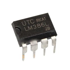 آی سی LM386 dip | IC LM386 dip