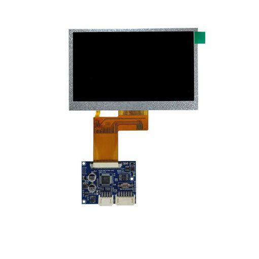 برد و نمایشگر آیفون تصویری 4.3 اینچ | 4.3 inch video iPhone board and display