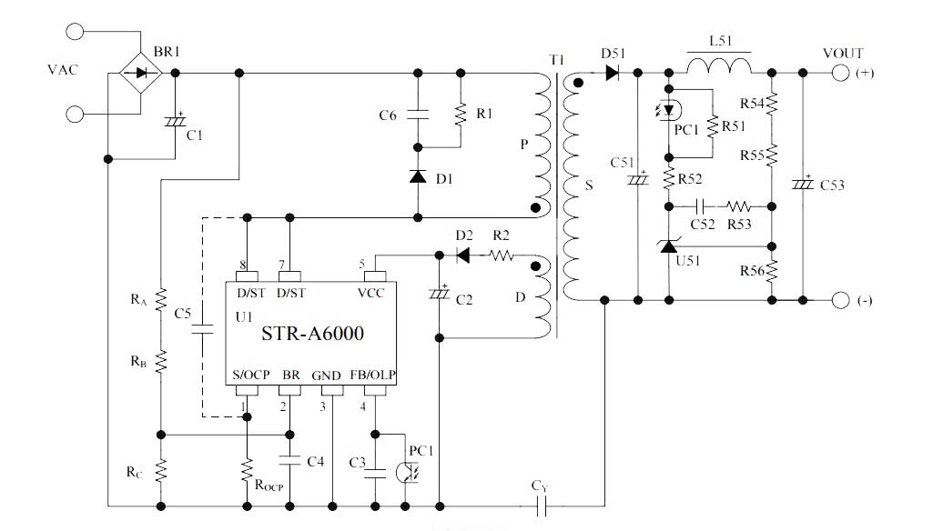 دیتا شیت آی سی A6053m |A6053m IC data sheet 