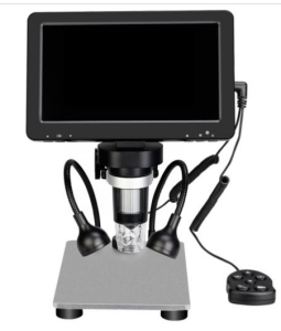 میکروسکوپ با نمایشگر 7 |Microscope with display 7