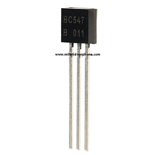 ترانزیستور Bc547 | Transistor Bc547