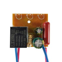 برد محافظ برق آیفون تصویری | Video iPhone power protection board