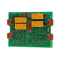 سوئیچر 4 واحده کوماکس |Komax 4-unit switcher